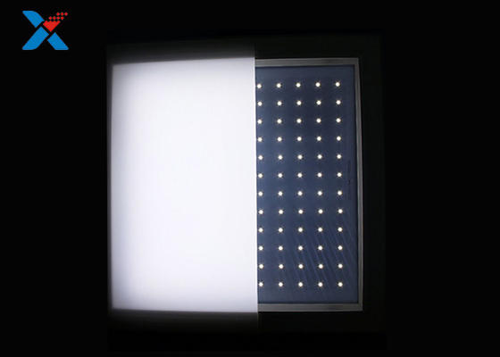 comprare strato acrilico leggero Matte Perspex Panels Custom Cutting del diffusore di 1mm online manufacture