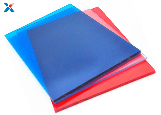 comprare pannelli solidi del perspex della serra dell'estrusione di Co dello strato del policarbonato di 8mm online manufacture