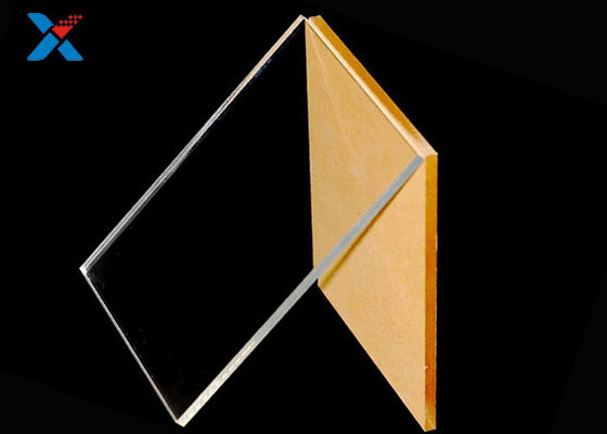 comprare Il plexiglass resistente del graffio trasparente riveste la materia prima di PMMA online manufacture