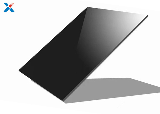 comprare Leggermente taglio su ordinazione dello strato glassato 3mm del piatto di plastica acrilico del perspex online manufacture