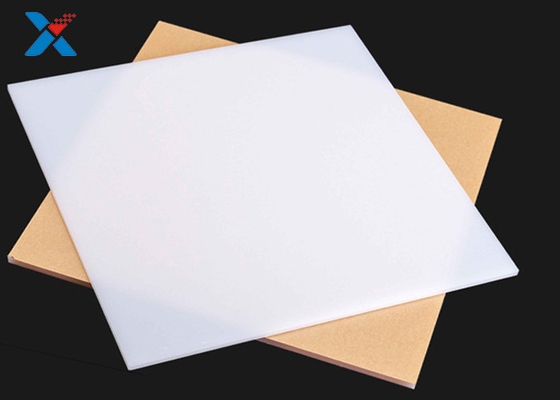 comprare 2mm hanno glassato il doppio acrilico bianco dello strato hanno parteggiato Matte Plexiglass Panels online manufacture