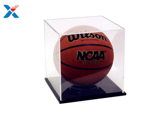 comprare contenitore per esposizione acrilico del perspex di 1mm per calcio di baseball di pallacanestro online manufacture