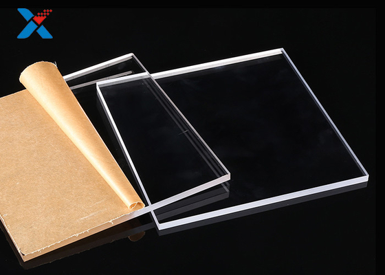 comprare tagliere su ordinazione dello strato di plastica del perspex espulso radura di 1mm online manufacture