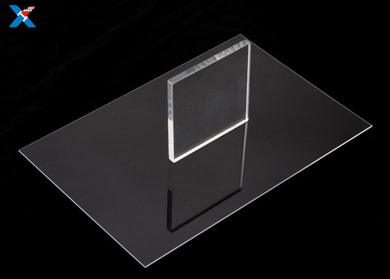 comprare Taglio di plastica espulso dei pannelli del perspex dello strato acrilico 4x8 da graduare online manufacture