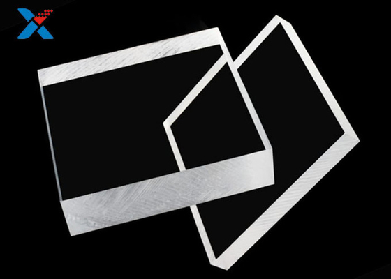 comprare I chiari strati acrilici di plastica del plexiglass raddoppiano la superficie lucidata online manufacture