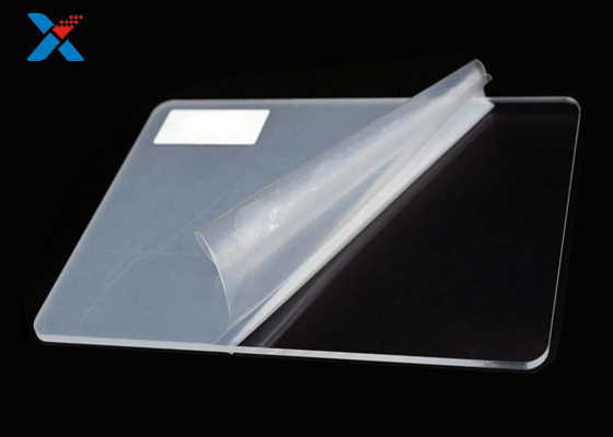 comprare i pannelli di plastica di chiara dimensione normale acrilica A4 degli strati 4x8 hanno tagliato per graduare online manufacture