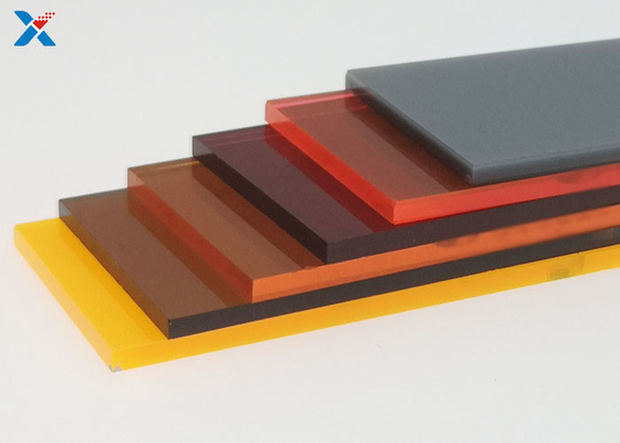 comprare taglio di plastica colorato 3mm della piastrina del plexiglass degli strati acrilici da graduare online manufacture