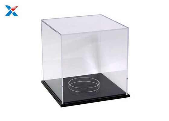 comprare chiara materia prima acrilica del vergine PMMA dello scaffale del contenitore per esposizione del perspex di 1mm online manufacture