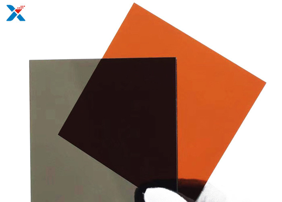 comprare I pannelli del perspex hanno tagliato per graduare il blu secondo la misura traslucido acrilico dello strato 4x8 del plexiglass online manufacture