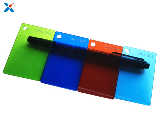comprare pannelli di plastica del plexiglass di 2mm dello strato del chiaro lucite acrilico sottile di Casted online manufacture