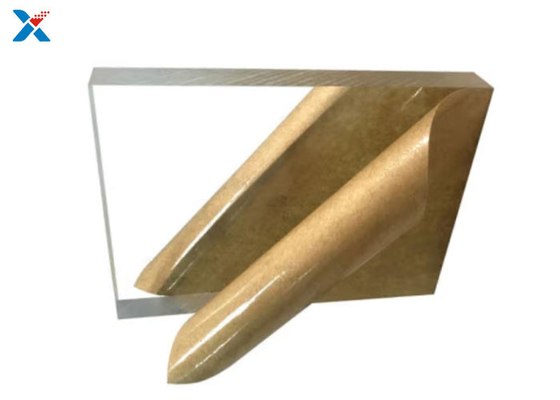 comprare Taglio laser di fogli di plastica solida in vetro organico PMMA da 2 mm online manufacture