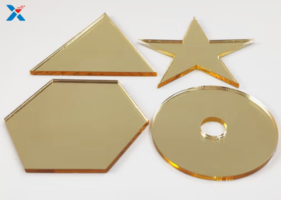 comprare Foglio specchio acrilico 4x8 superficie liscia durevole resistente agli urti online manufacture