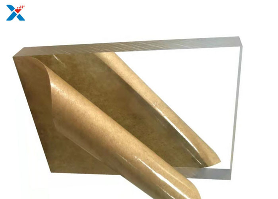 comprare I chiari strati acrilici spessi del plexiglass dei pannelli di Casted hanno tagliato per graduare online manufacture
