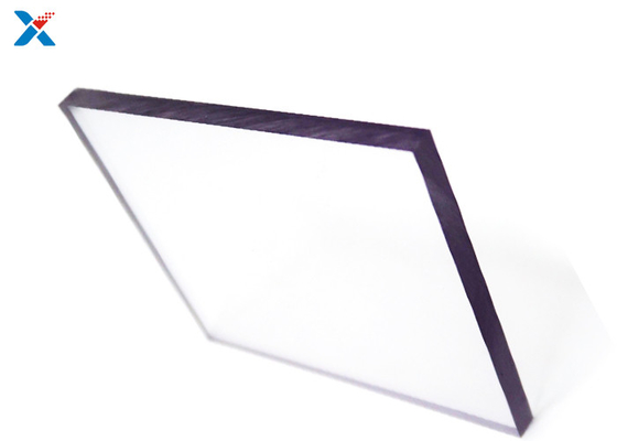 comprare Chiari pannelli della serra del perspex dello strato di plastica solido del policarbonato online manufacture
