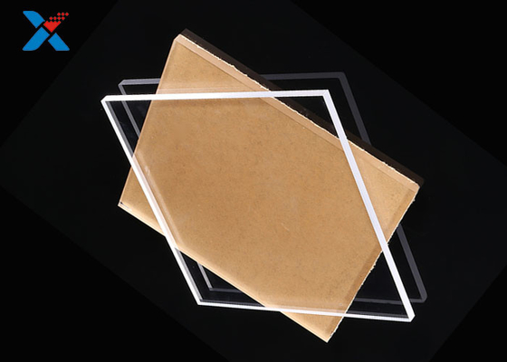 comprare Chiaro materiale termoplastico di plastica su ordinazione del plexiglass degli strati 4x8 online manufacture