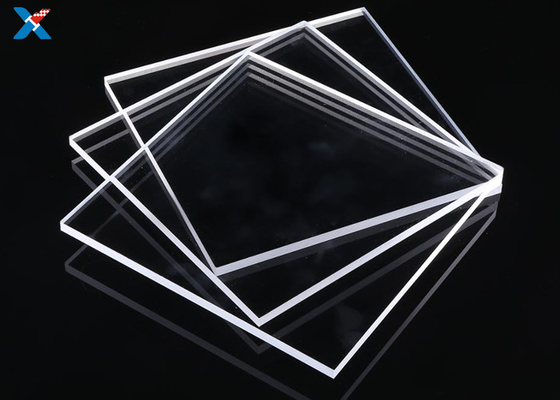 comprare chiaro 1220*2440mm taglio del pannello del plexiglass di 1220*1830mm 2050*3050mm da graduare online manufacture