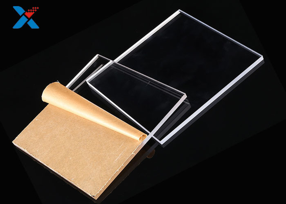 comprare Abitudine acrilica dello strato del plexiglass 8x4 che taglia i pannelli di plastica espelsi online manufacture