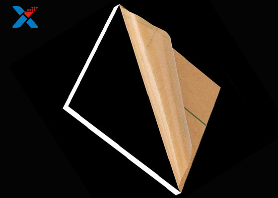 comprare Strato acrilico del plexiglass trasparente che copre il bordo espulso del lucite online manufacture
