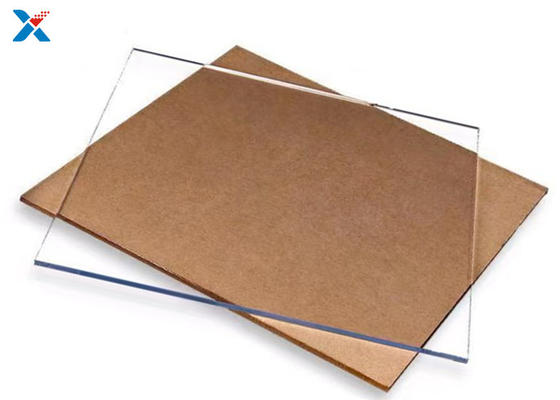 comprare Piatto sottile acrilico del lucite della colata del tetto dello strato 3mm del plexiglass del FCC di iso grande online manufacture