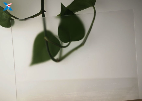 comprare Il grande doppio acrilico glassato dello strato del plexiglass ha parteggiato piastrina opaca di PMMA online manufacture