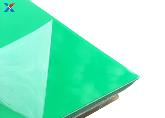 comprare Annullare piastrina espelsa tetto acrilico dello strato del plexiglass di 1mm PMMA grande online manufacture