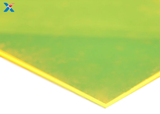 comprare pannelli del perspex espelsi strato acrilico verde fluorescente del plexiglass 4x8 online manufacture