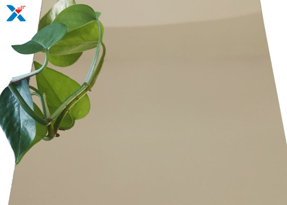 comprare Pannello acrilico degli autoadesivi dello specchio della parete dello strato del plexiglass su ordinazione di 1mm online manufacture