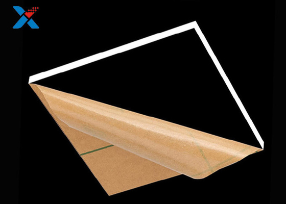 Chiaro 8x4 ha espulso materia prima di plastica del vergine PMMA degli strati del perspex