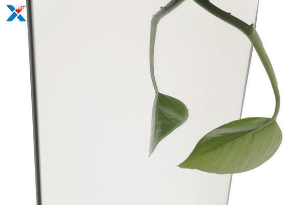 bordo acrilico all'aperto del laminato plastico dello strato dello specchio di PMMA rispecchiato 3mm